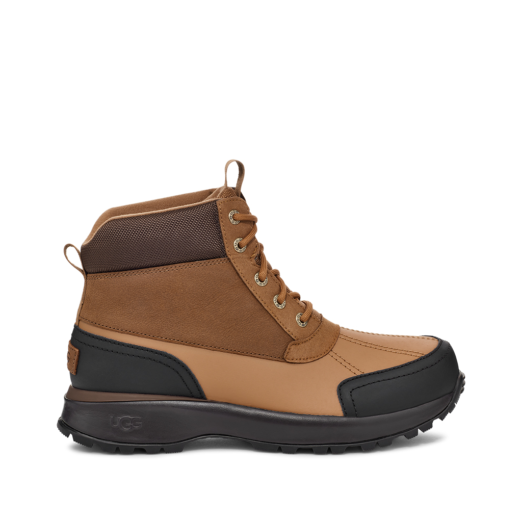 UGG Emmett Duck Boot in Chestnut