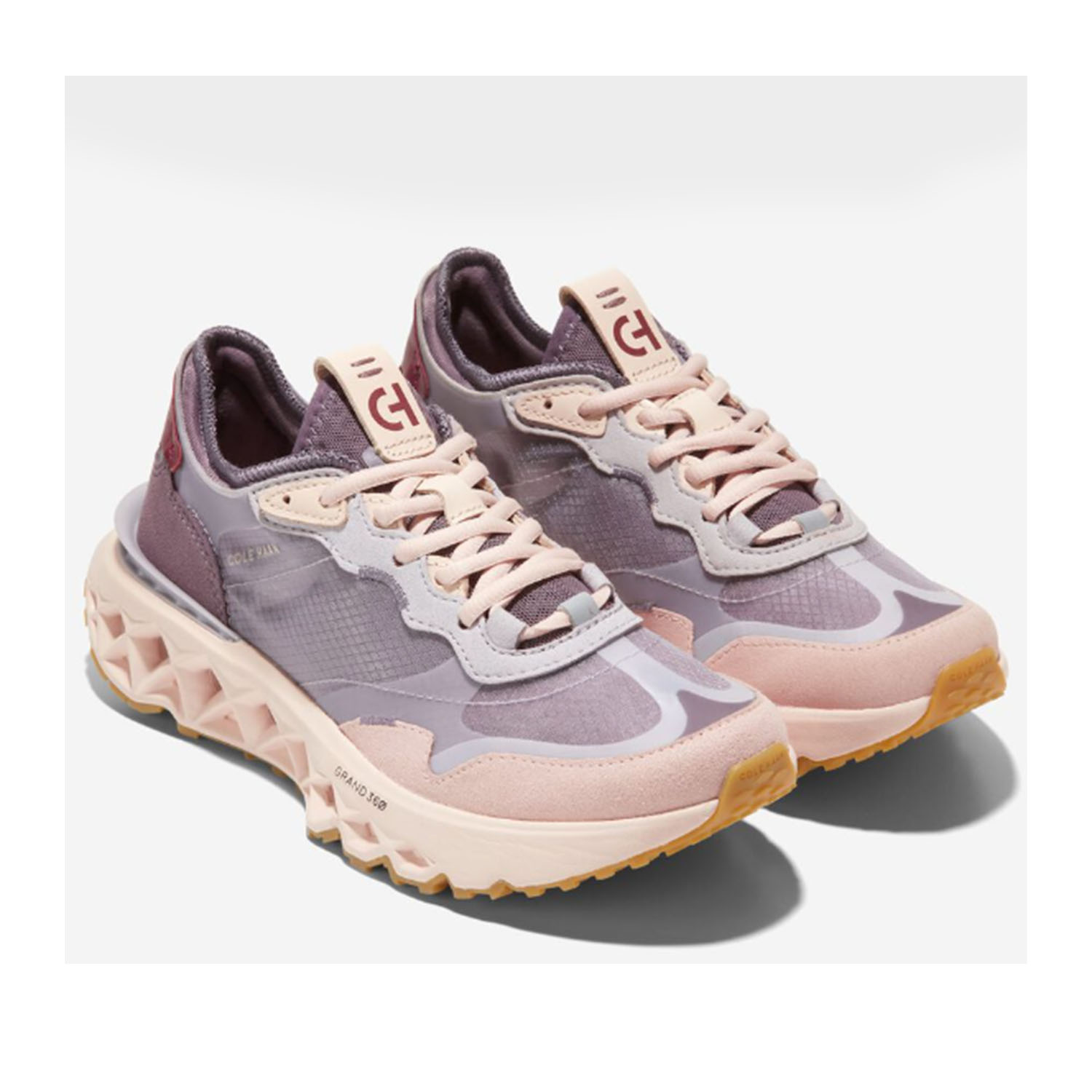 Cole Haan 5.Zerogrand Runner in Slate/Tan