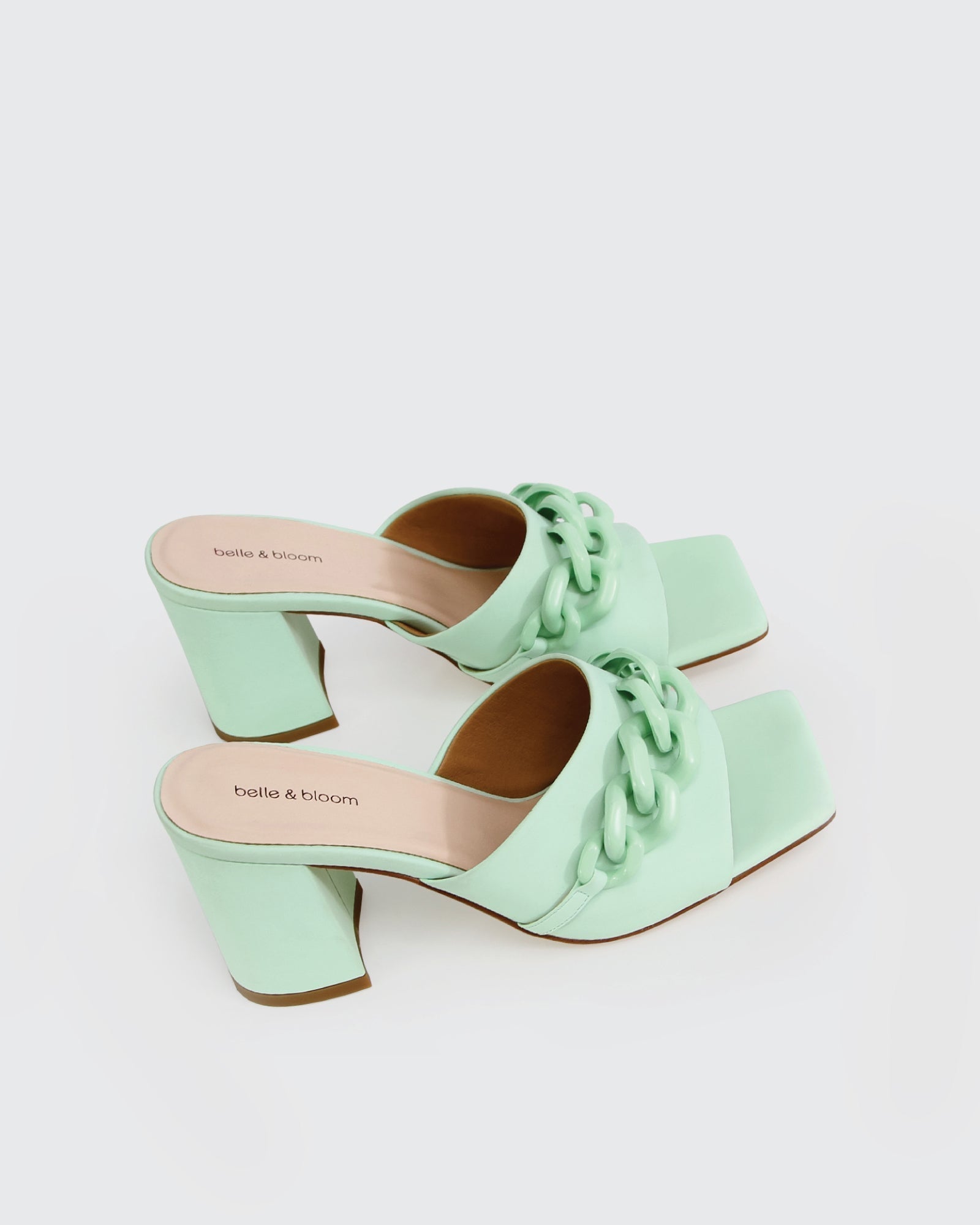 Belle & Bloom Walking With You Mule