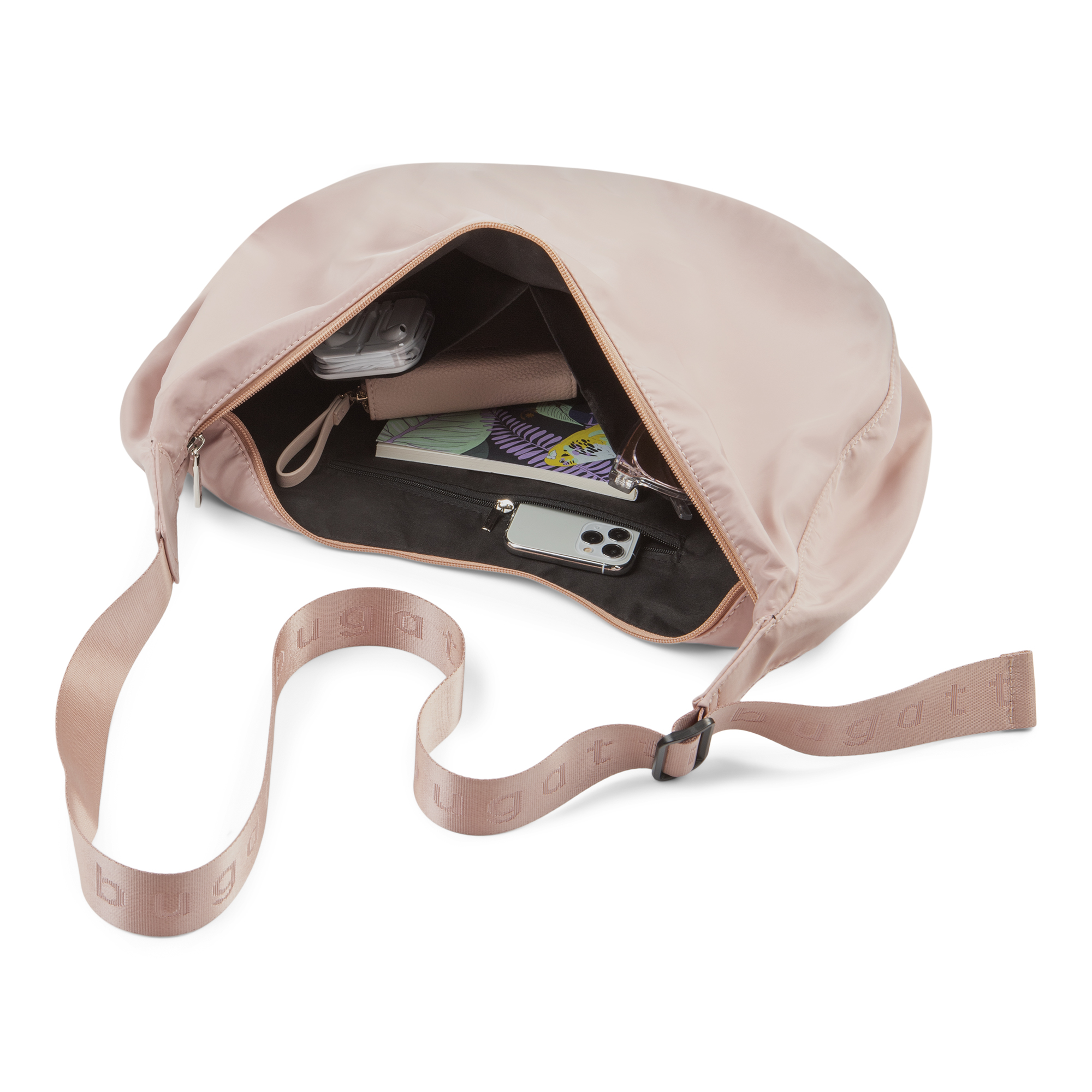 Bugatti Courtyard Hobo Bag