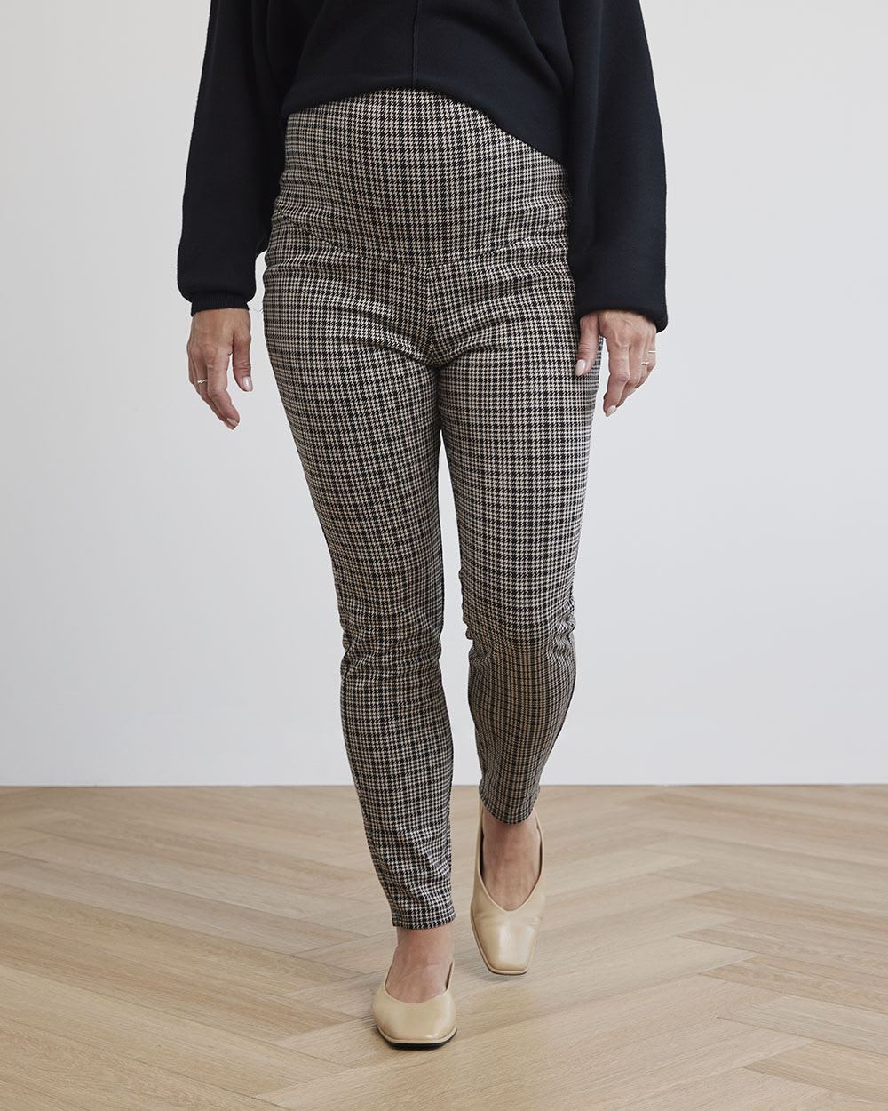 Plaid Legging - Thyme Maternity