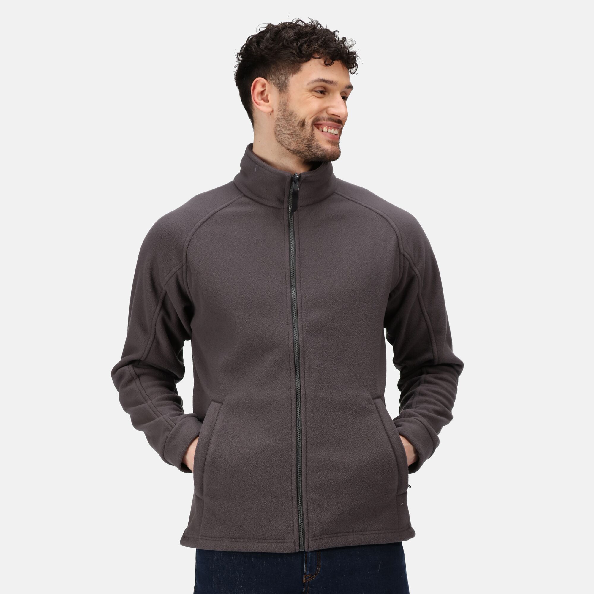 Regatta - Mens Thor III Anti-Pill Fleece Jacket