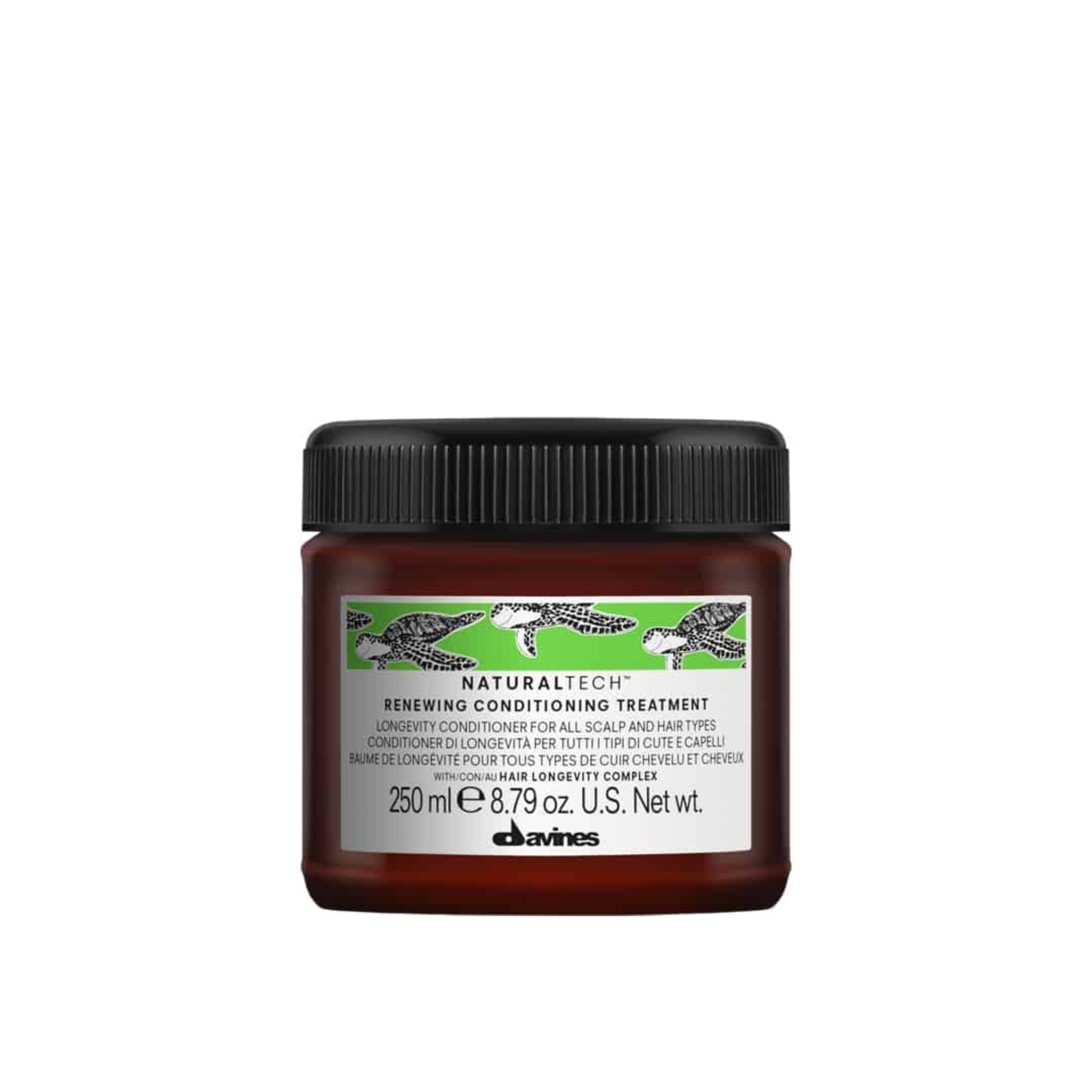 Natural Tech Renewing Conditioning Treatment, 250ml - Davines