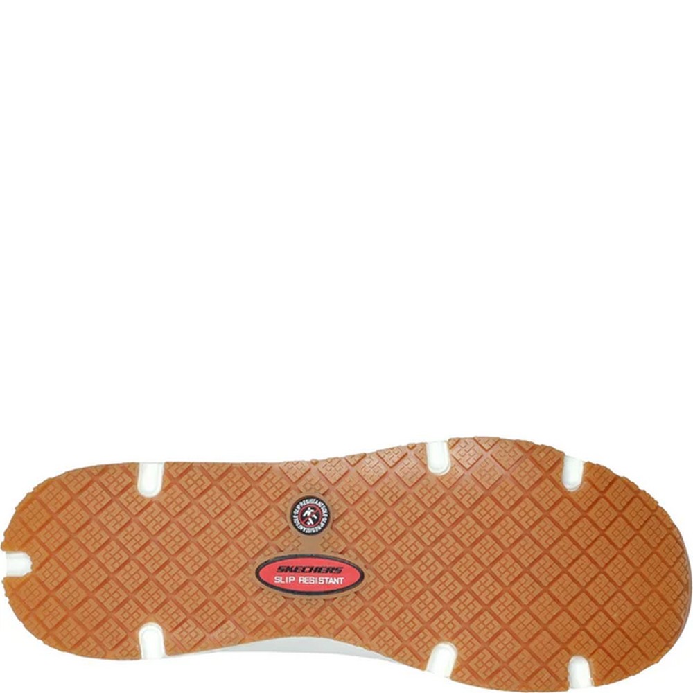 Skechers - Womens/Ladies Uno SR Work Relaxed Fit Safety Shoes