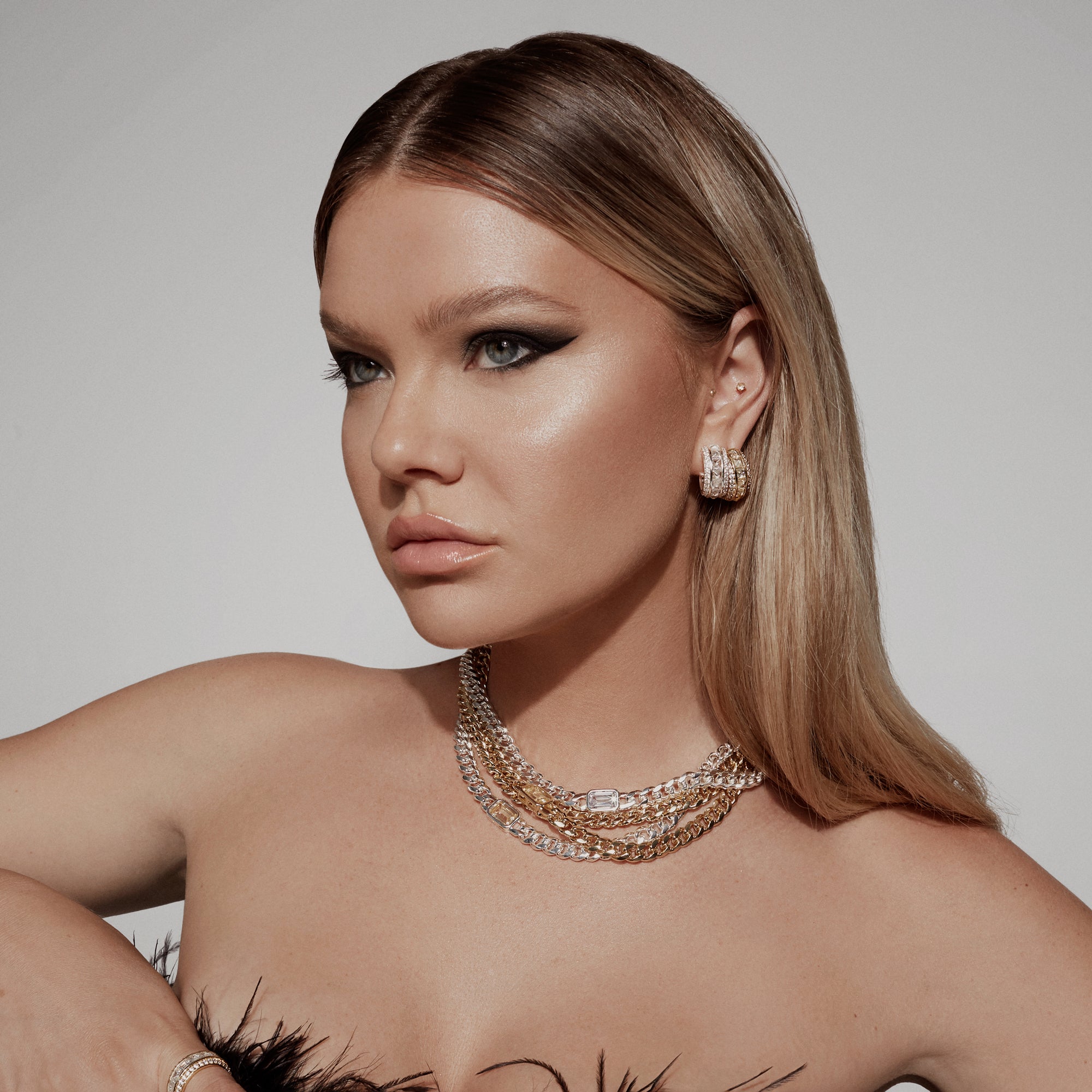 DRAE Collection - Monik Necklace