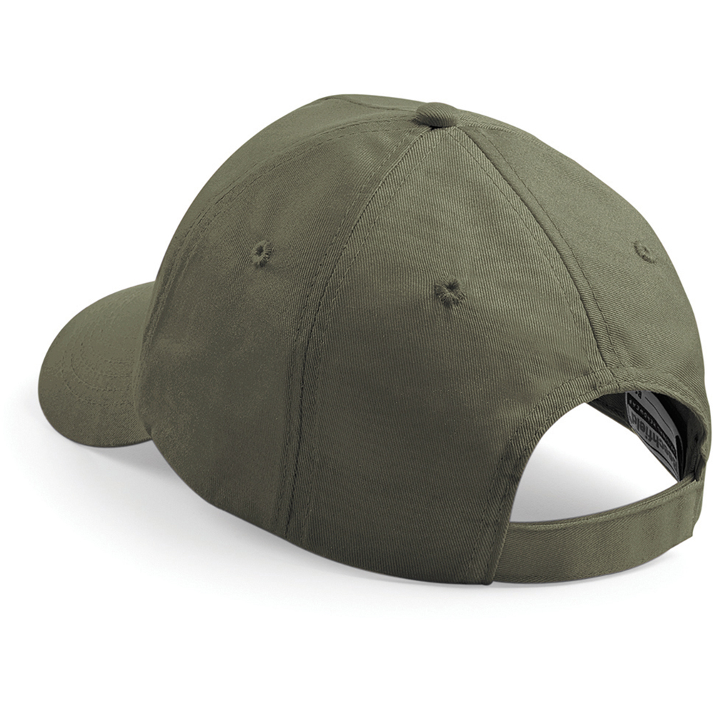 Beechfield - Unisex Plain Original 5 Panel Baseball Cap