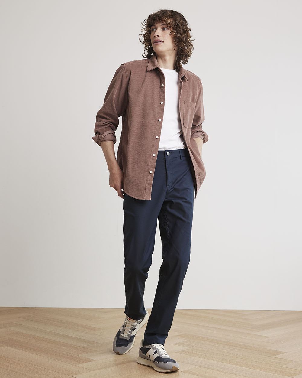 FusionFlexx (R) Slim Fit Commuter Pant