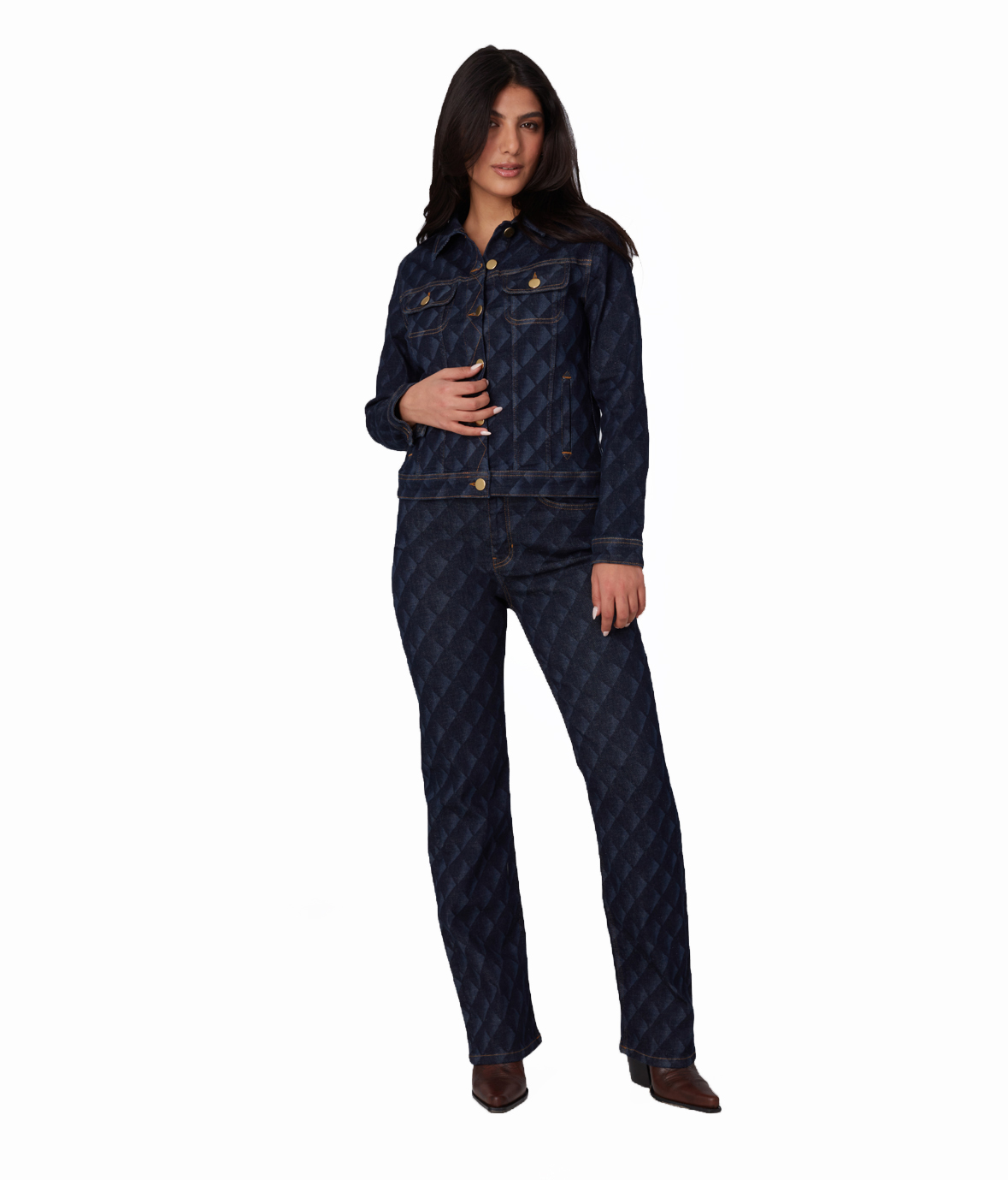 Lola Jeans GABRIELLA-DRF Classic Jacket