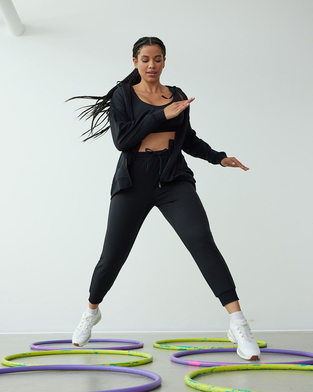 French Terry Jogger, Hyba - Tall