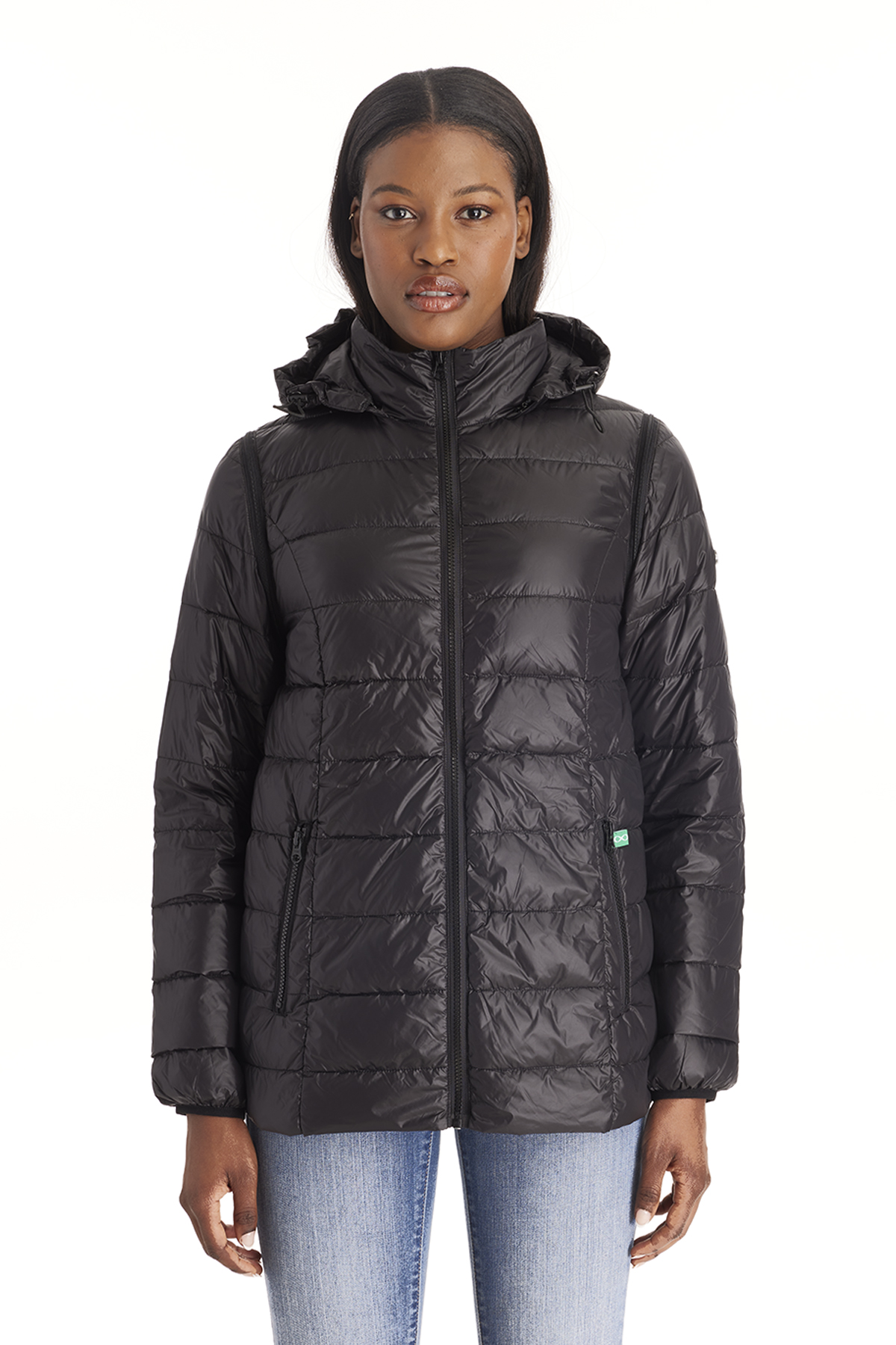 Lola - 5 in 1 Down Maternity Jacket