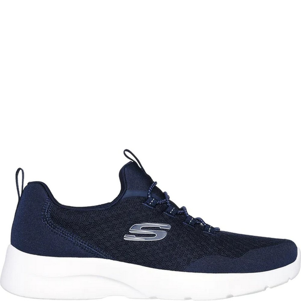 Skechers - Womens/Ladies Dynamight 2.0 - Real Smooth Sneakers