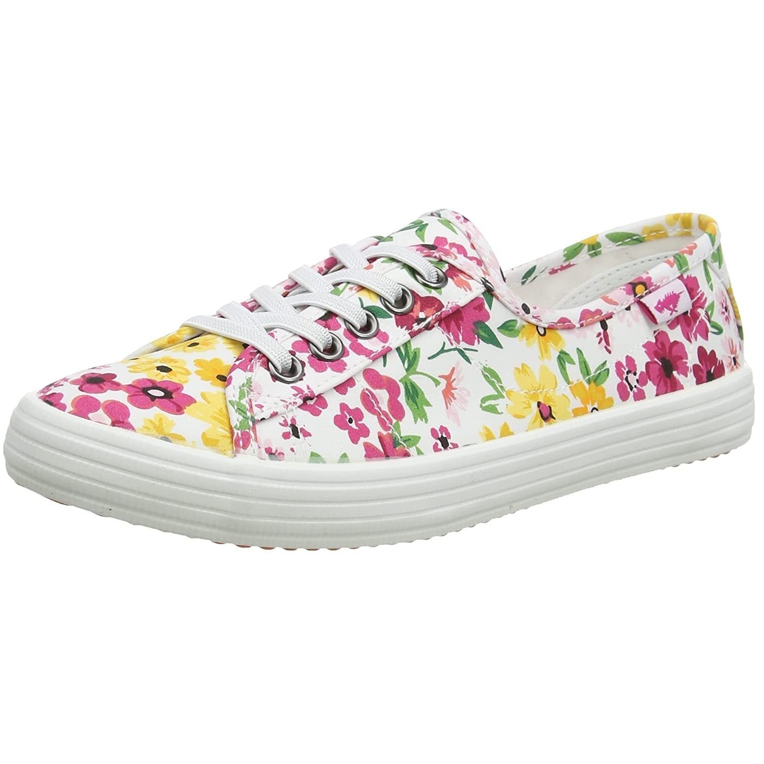 Rocket Dog - Womens/Ladies Chow Chow Margate Floral Pumps