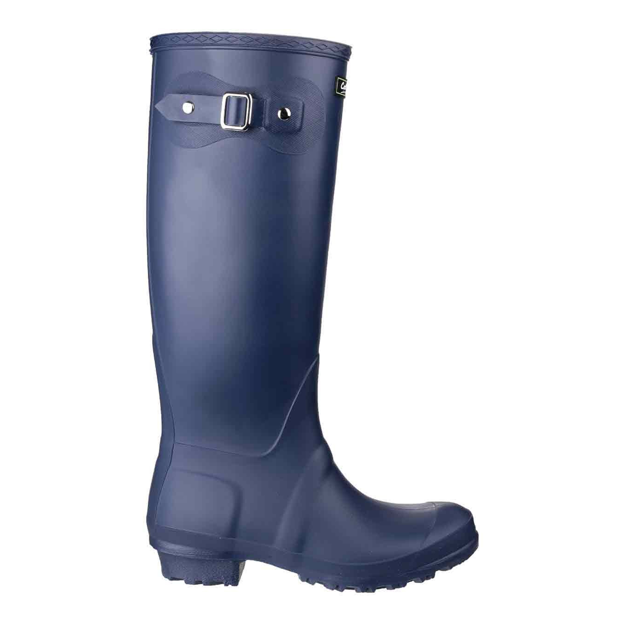 Cotswold - Sandringham Buckle-Up Womens Wellington Boots