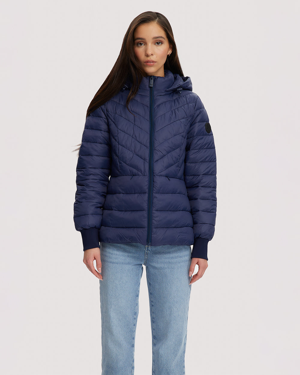 Noize - Leandra Short Length Puffer Jacket