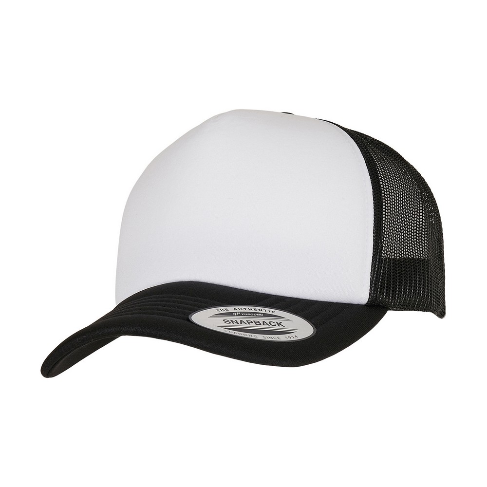 Flexfit - Unisex Adult Classic Curved Foam Trucker Cap