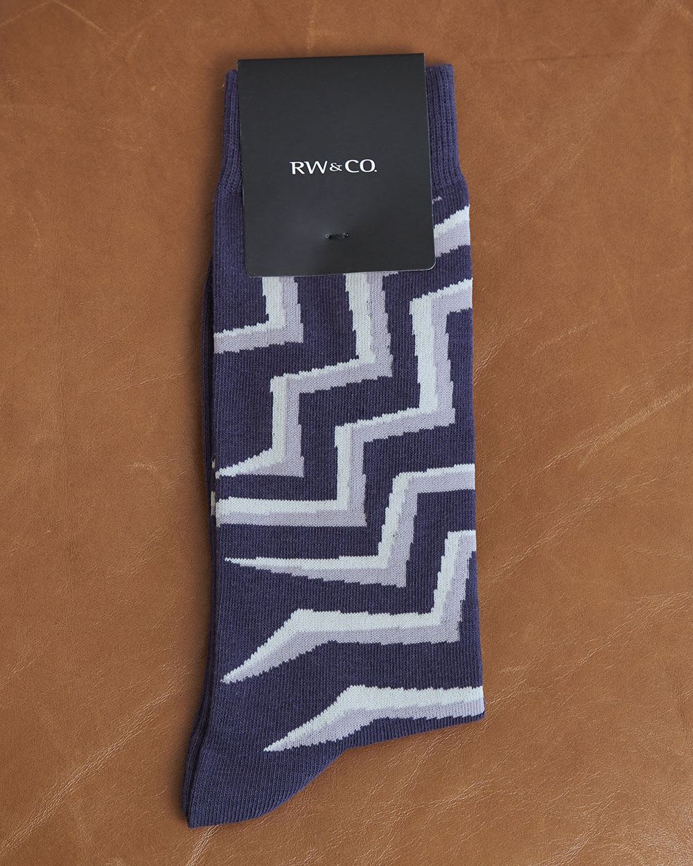 Zigzag Socks