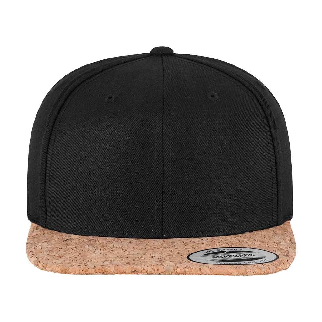 Flexfit - Cork Snapback Cap