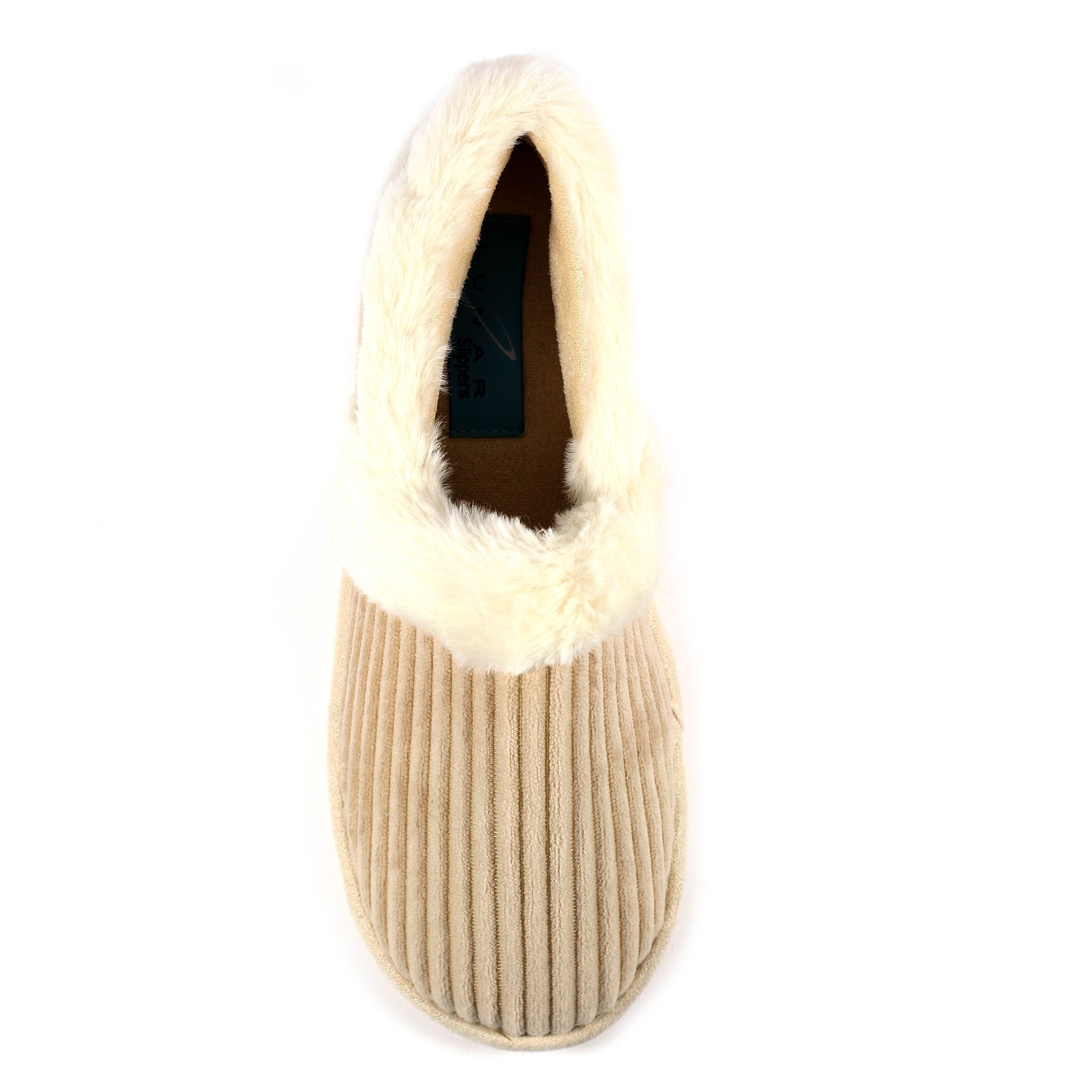 Lunar - Womens/Ladies Fara Slippers