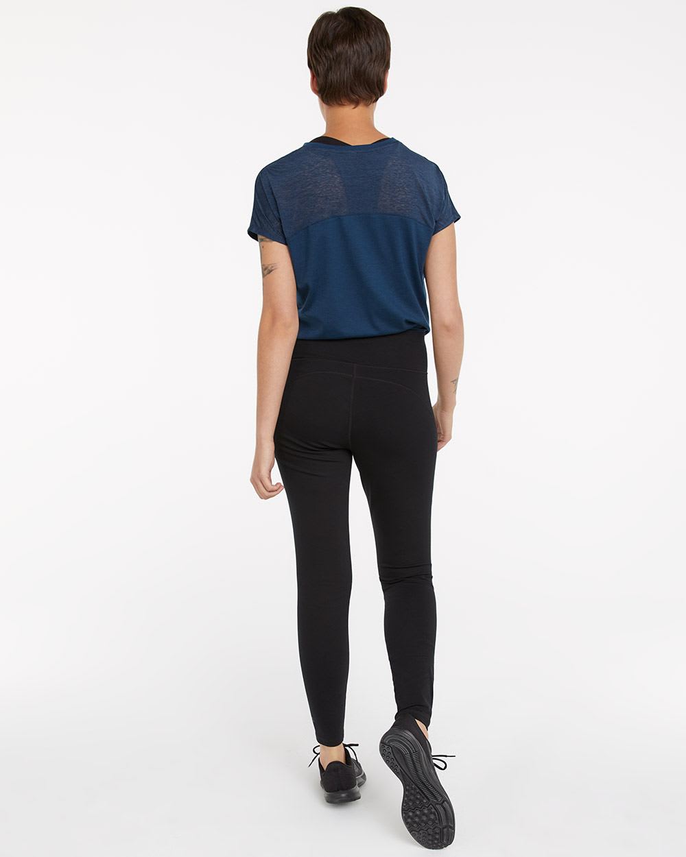 Solid Sculptor Leggings, Hyba - Petite