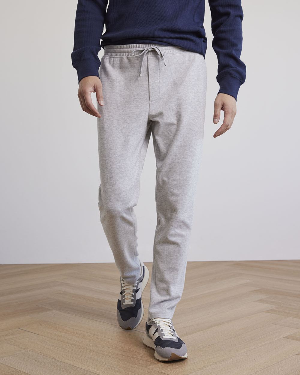 Jacquard Jogger