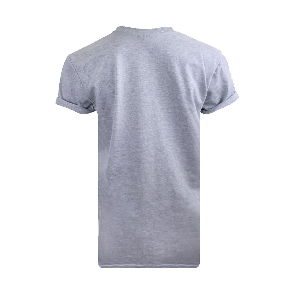 Disney - Womens/Ladies Mickey Mouse Sketch Marl T-Shirt