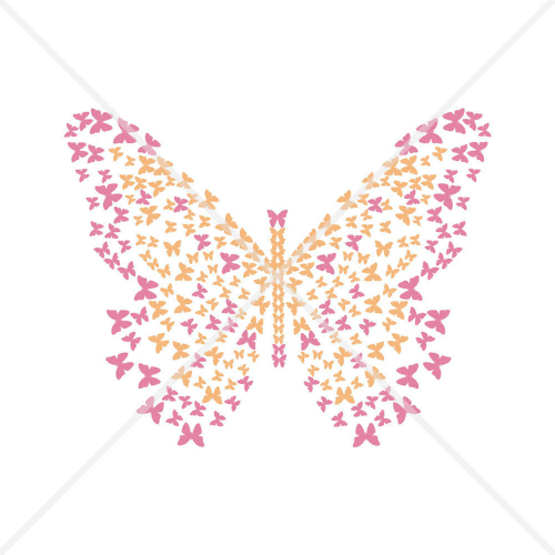 Oxford Soleil Enchanted Dessert Bowl Set of 6