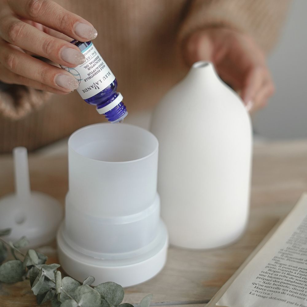 Bleu Lavande - Eucalyptus essential oil - 15 ml