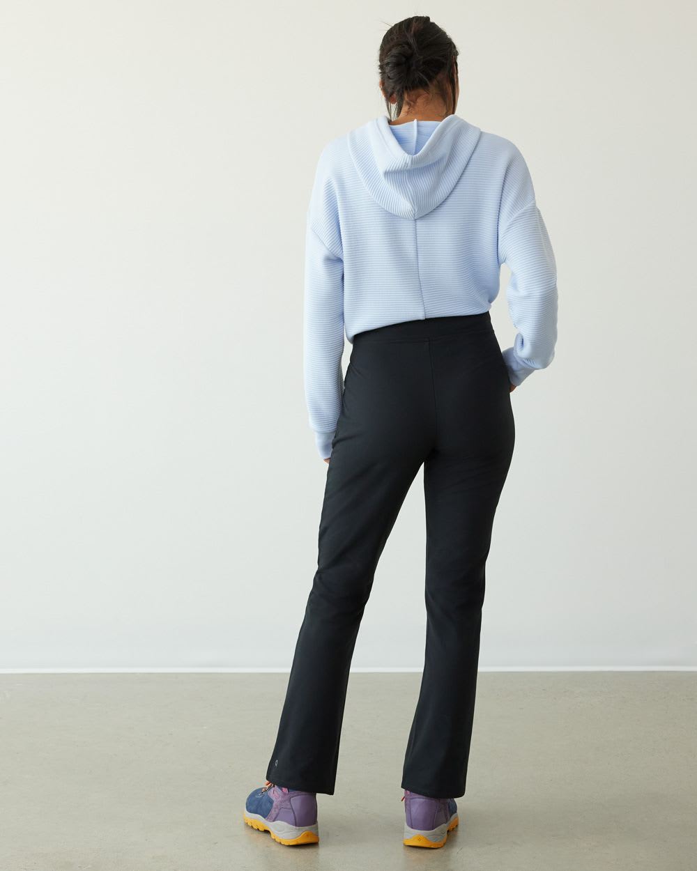 Thermal Bootleg Pant, Hyba - Petite