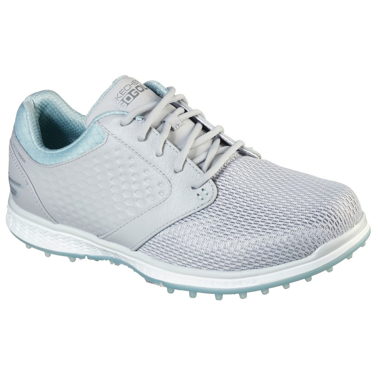 Skechers - Womens/Ladies Elite 3 Grand Leather Sneakers