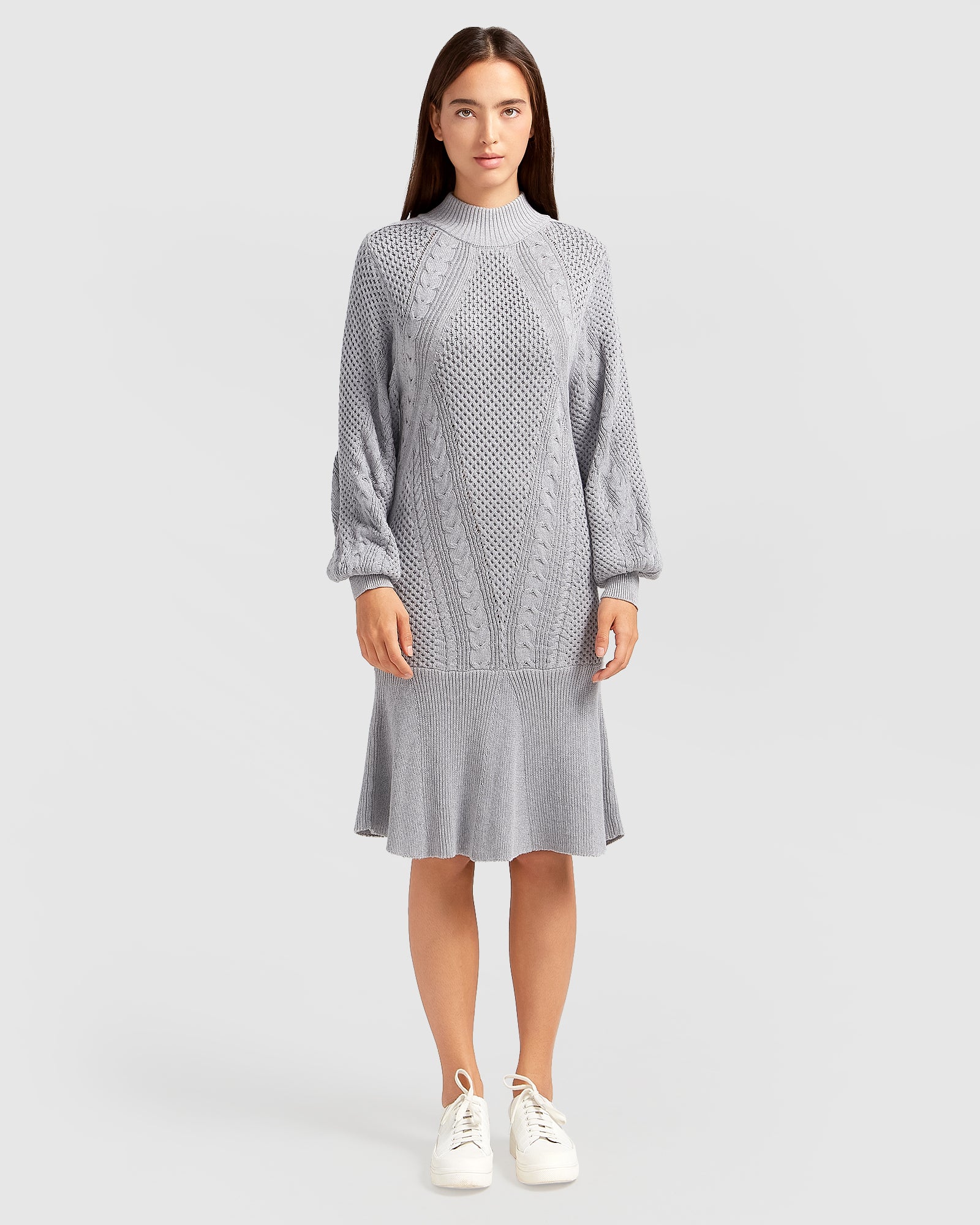 Belle & Bloom Love Letter Knit Dress