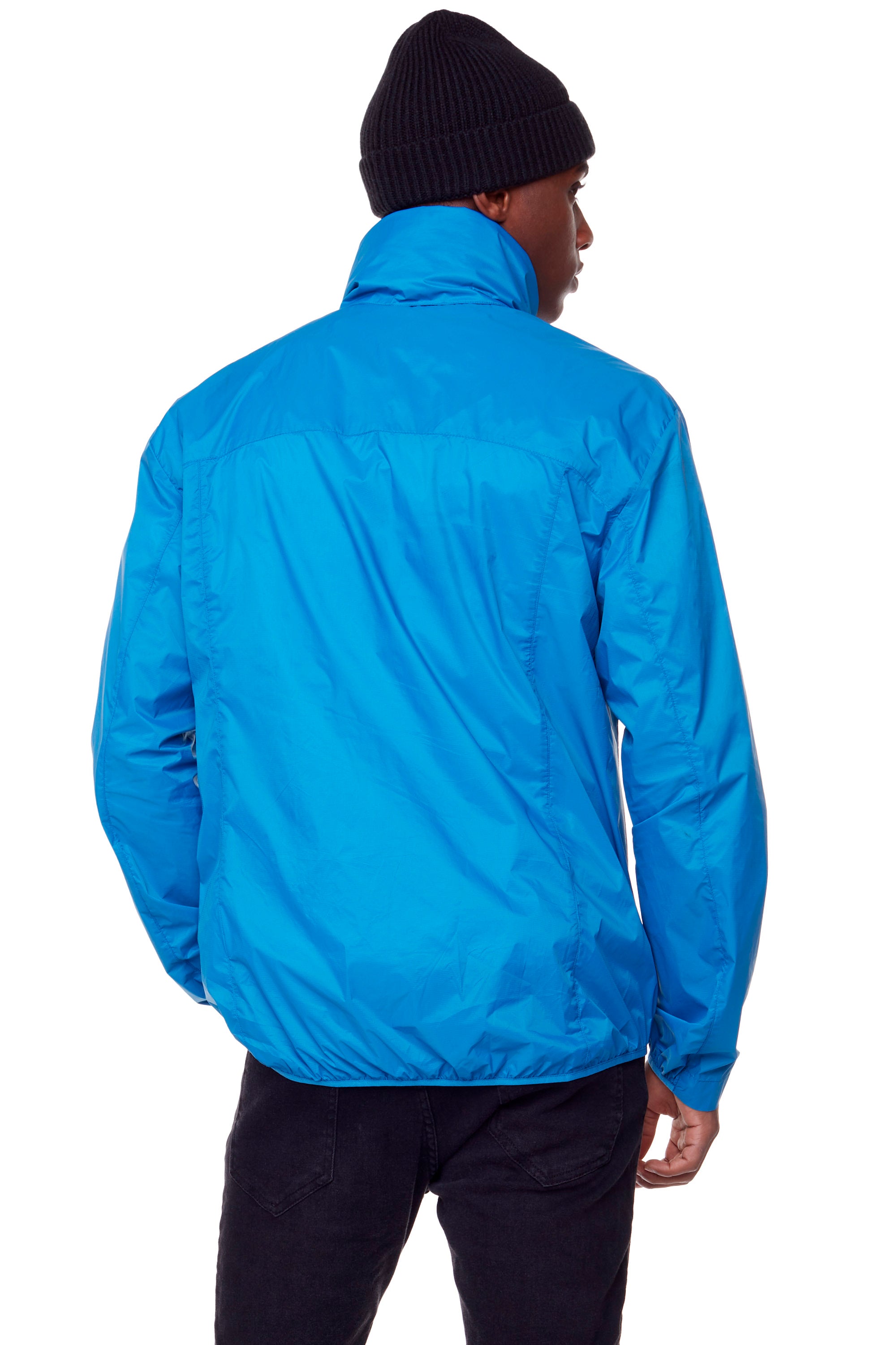 Alpine North Men's Recycled Ultralight Windshell Jacket