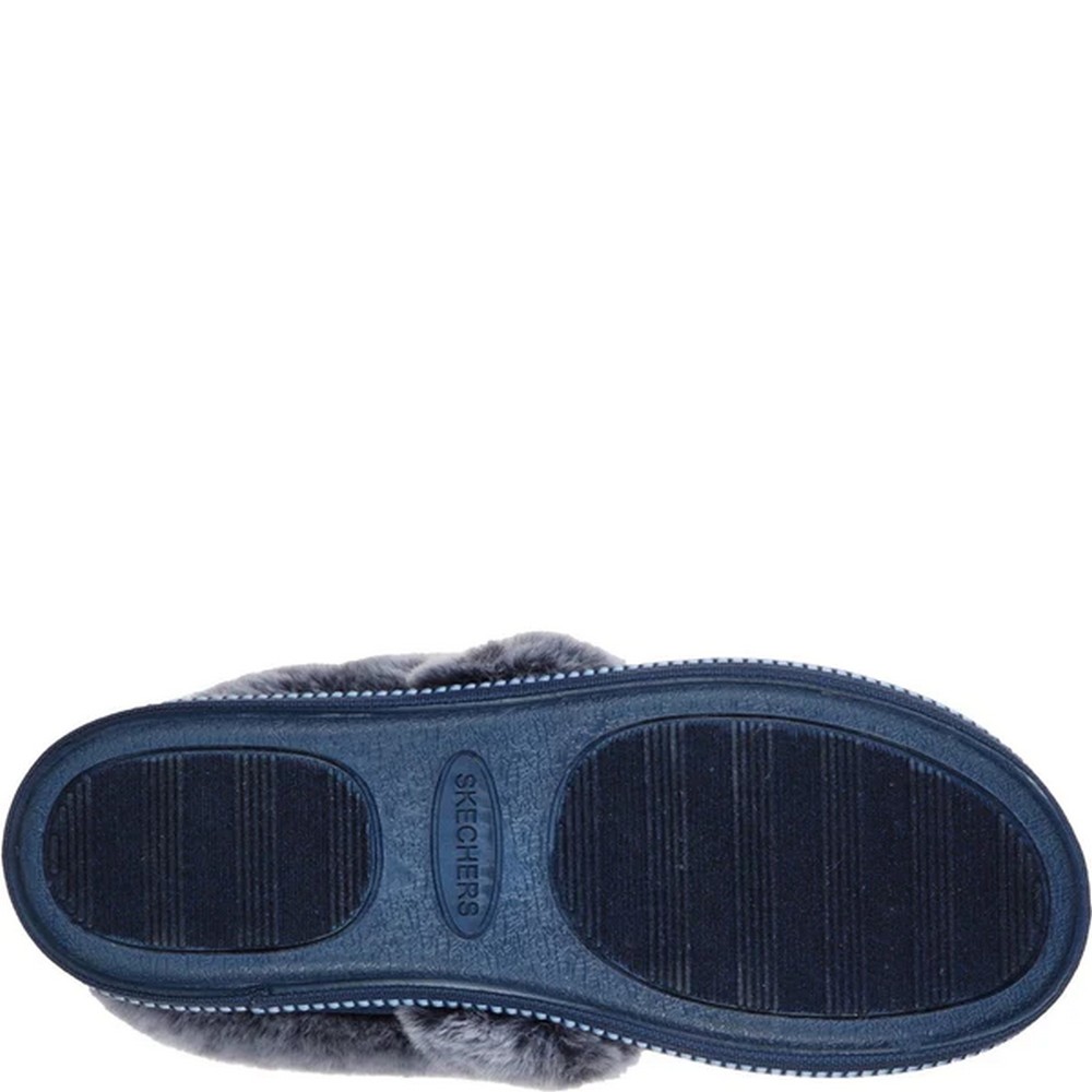 Skechers - Womens/Ladies Cozy Campfire Team Toasty Slippers