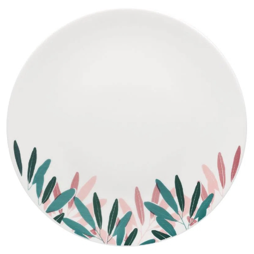 Oxford Coup Forest 20 Pieces Dinnerware Set Service for 4