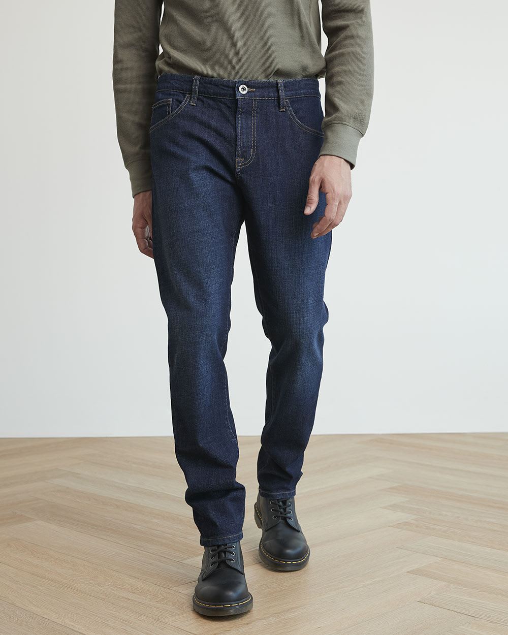 Slim Fit Denim Pant