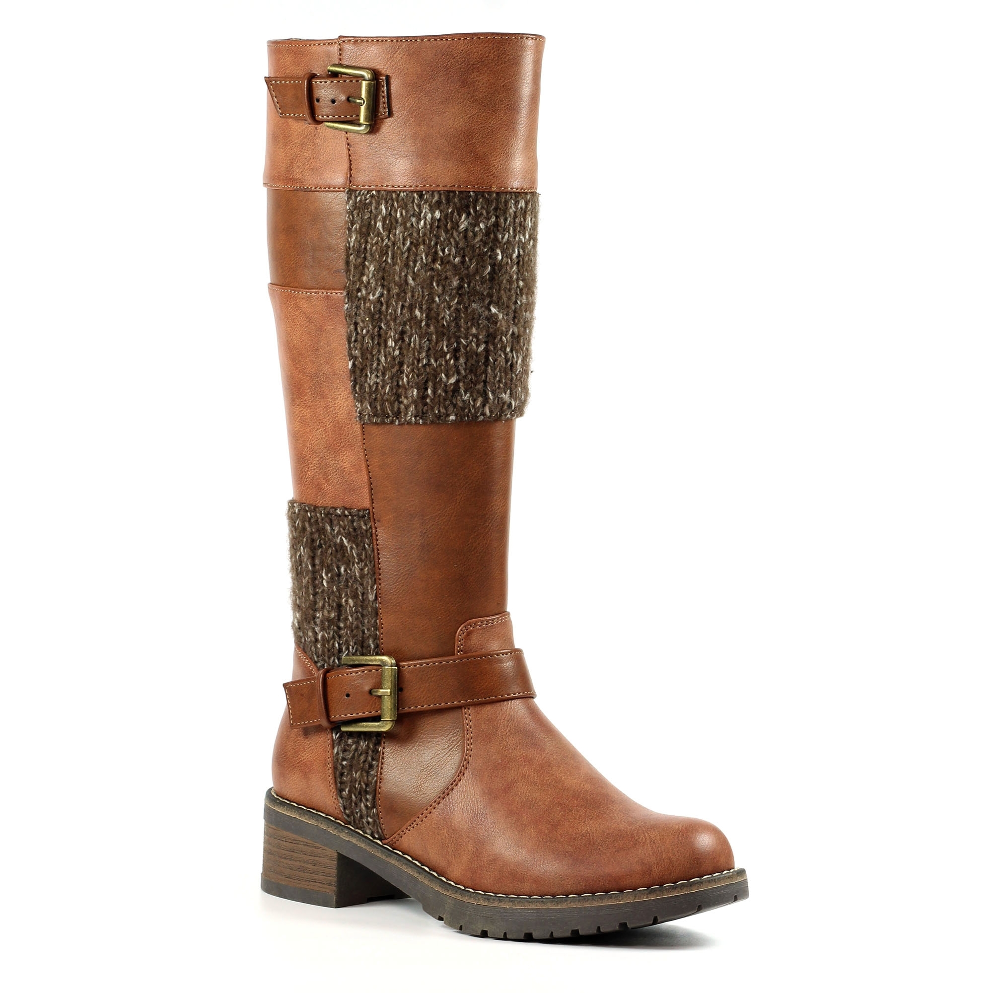 Lunar - Womens/Ladies Wargate Long Boots