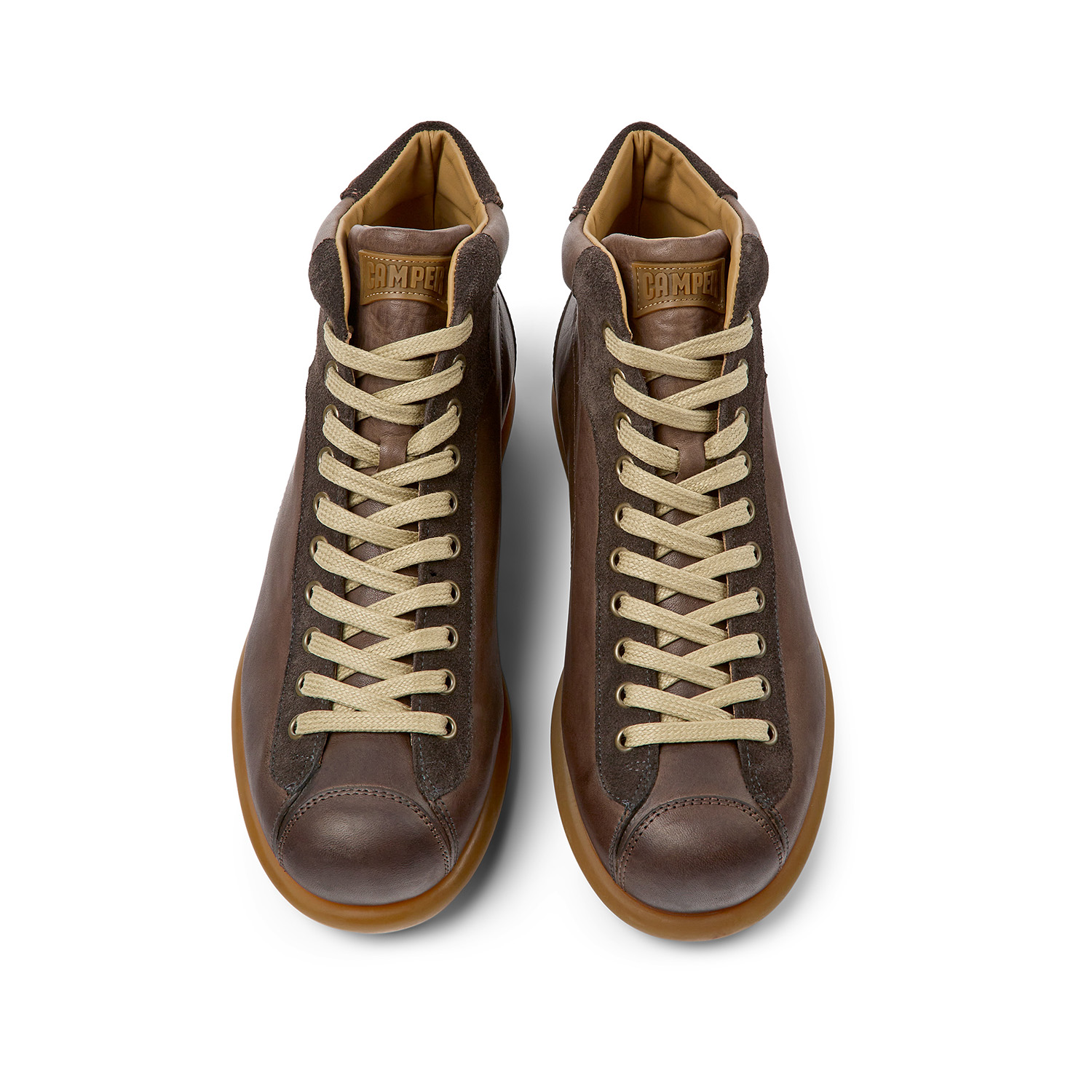 Camper Pelotas Ariel in Dark