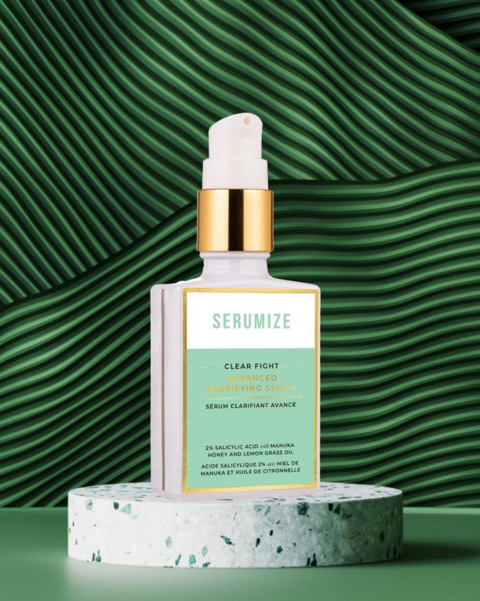 SERUMIZE - Clear Fight Serum