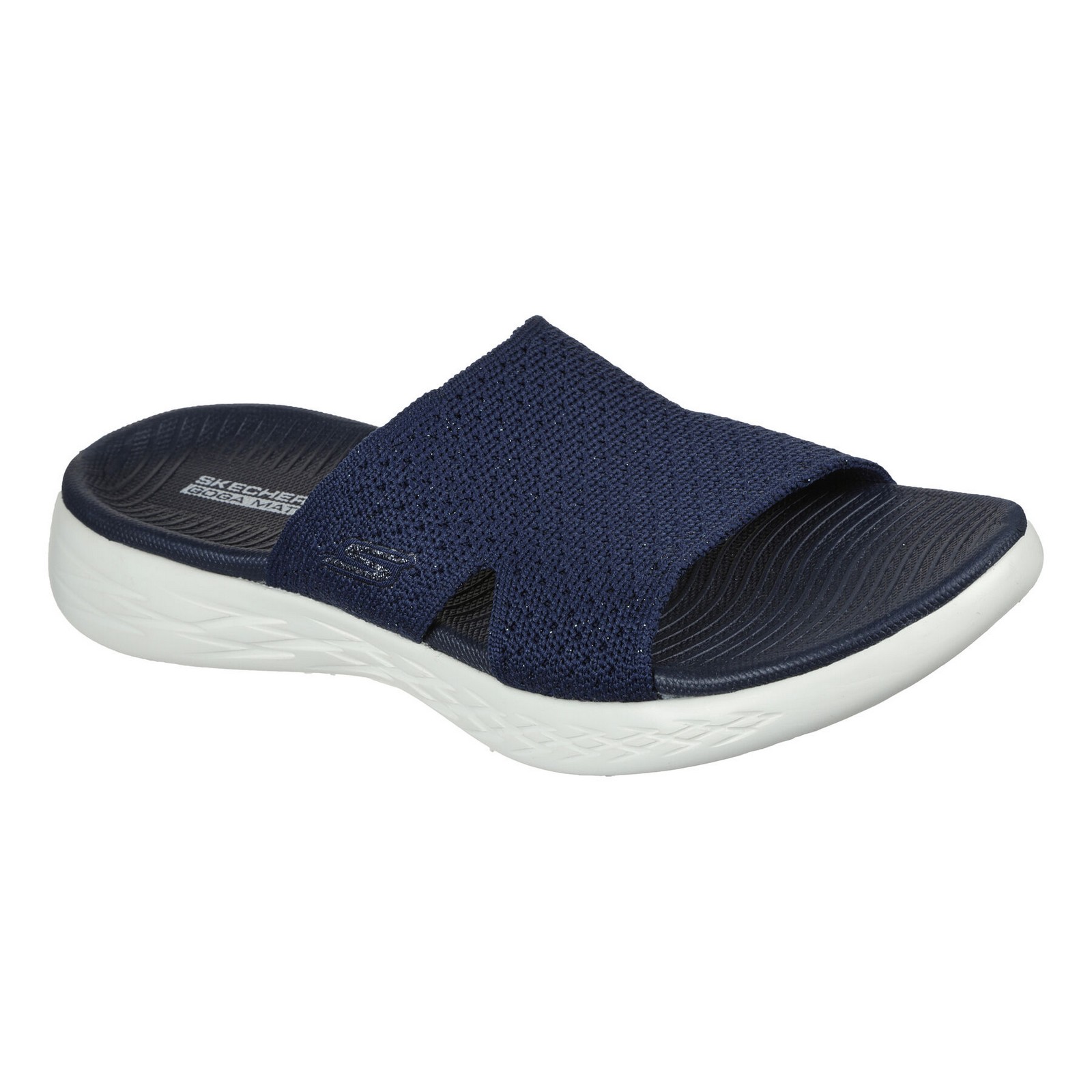 Skechers - Womens/Ladies On-The-Go 600 Adore Sandals