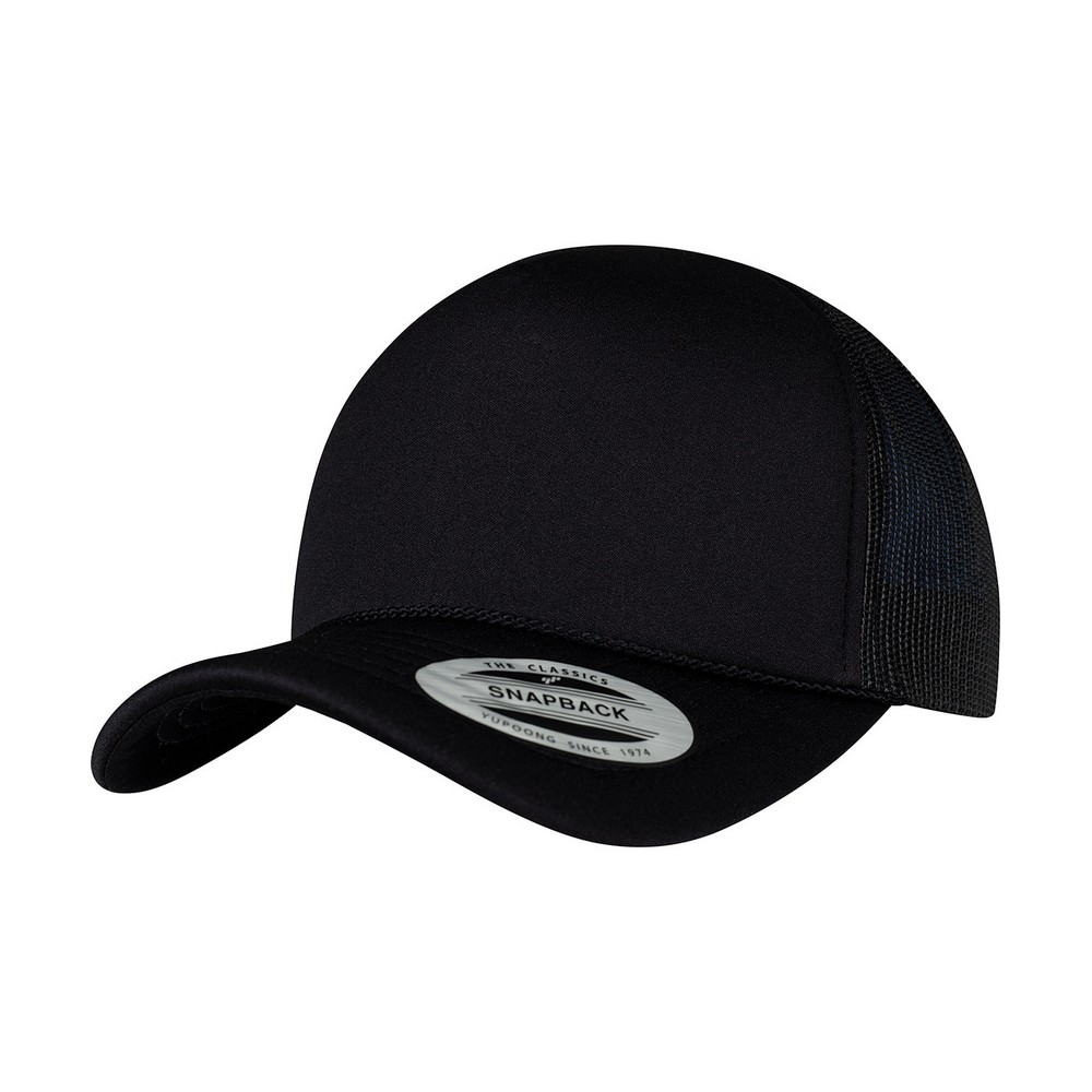 Flexfit - Unisex Adult Foam Curved Peak Trucker Cap