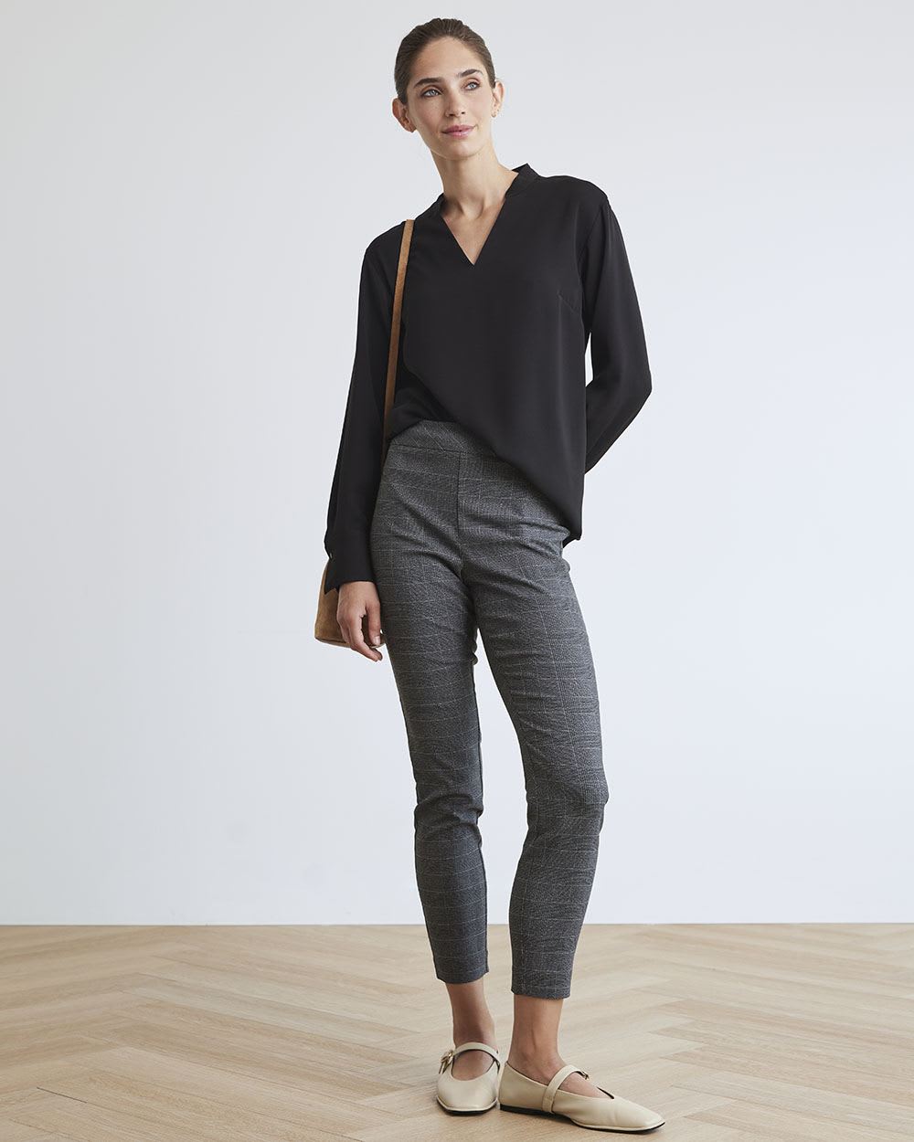 High-Rise City Legging Pant