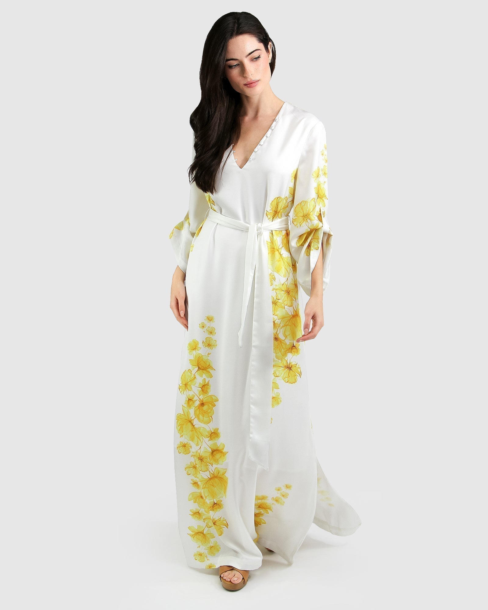 Belle & Bloom The Botanist Maxi Dress