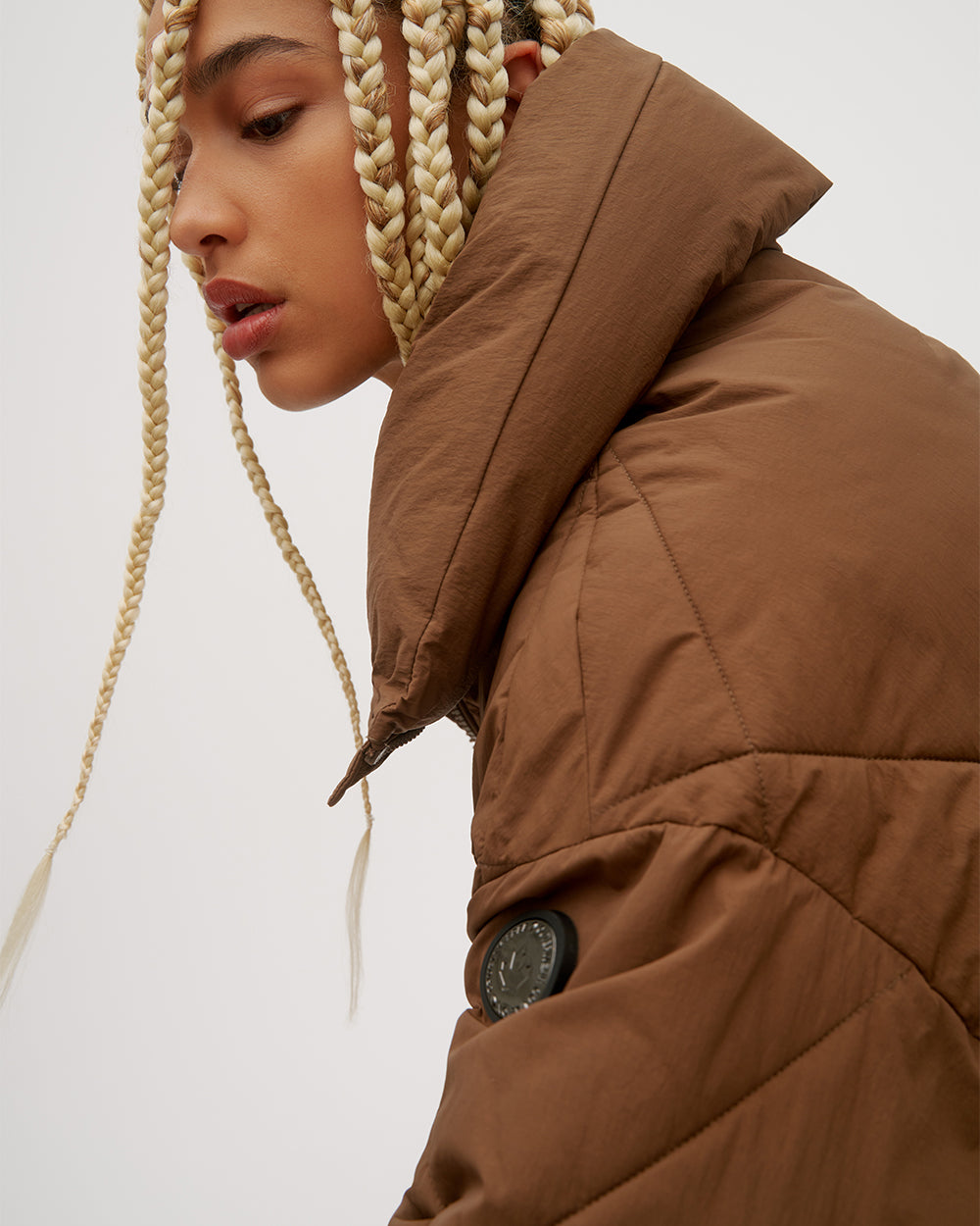 Noize - Paris-02 Short Length Bomber