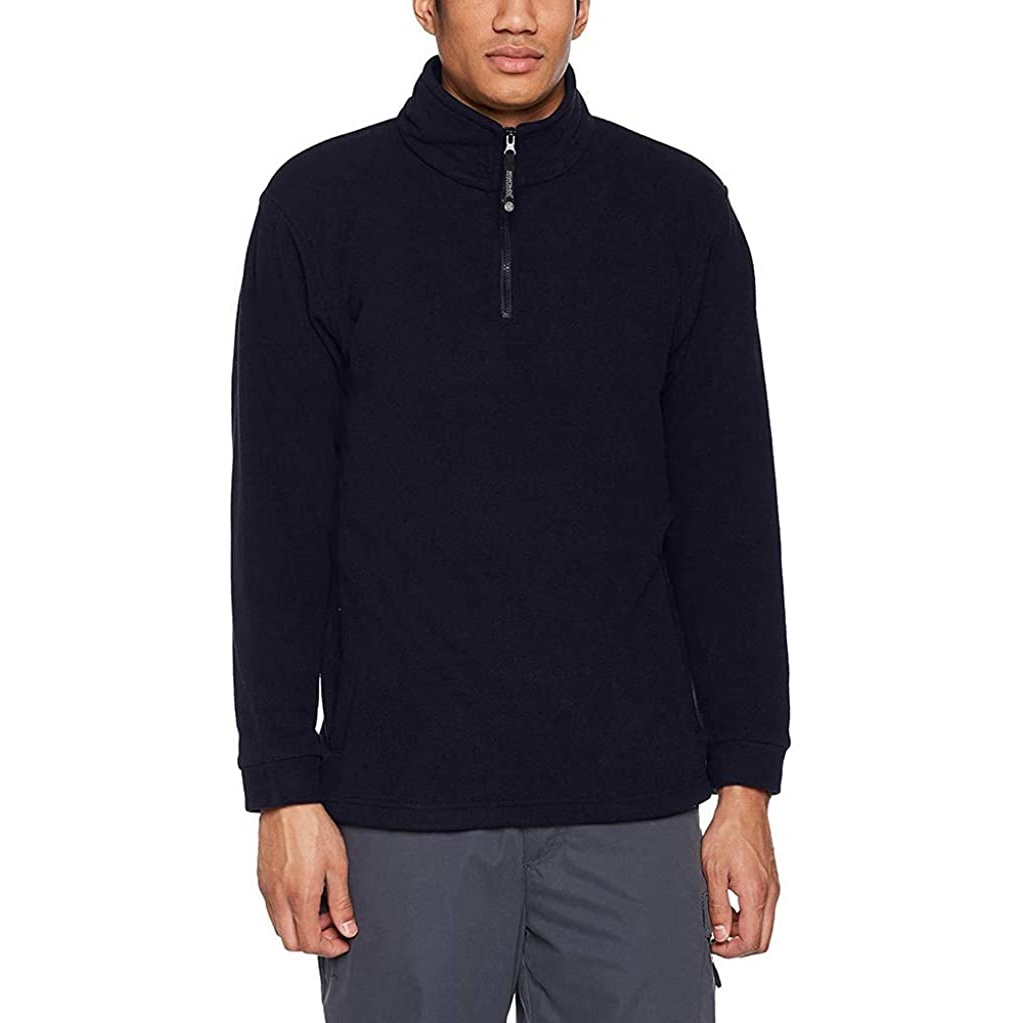 Regatta - Thor Overhead Half Zip Anti-Pill Fleece Top (170 GSM)