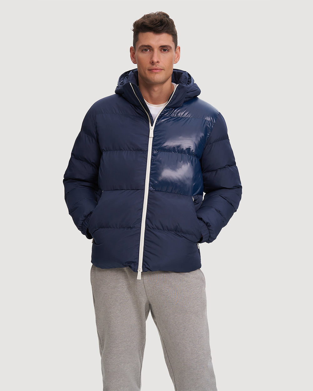 Noize - Draper Short Puffer