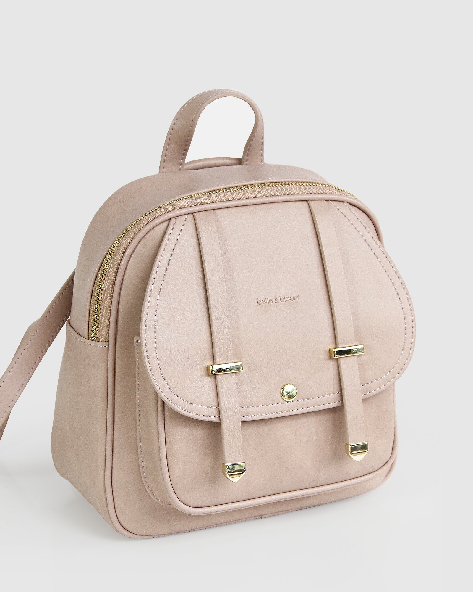 Belle & Bloom Camila Leather Backpack