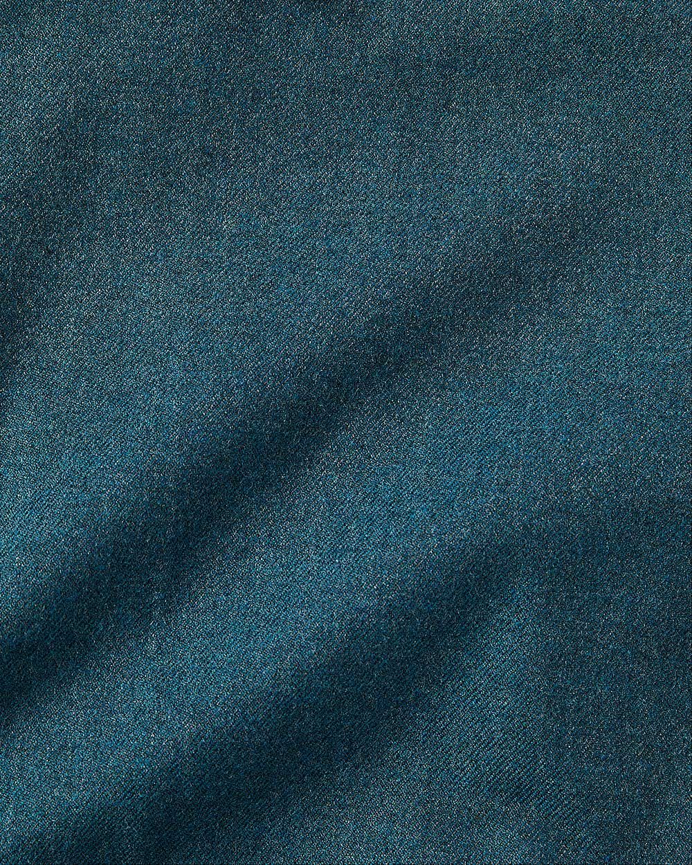 Slim-Fit Brushed Suit Pant