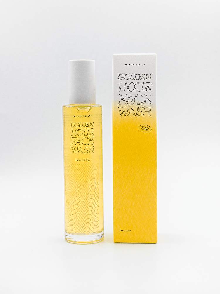 Yellow Beauty – Golden Hour Face Wash