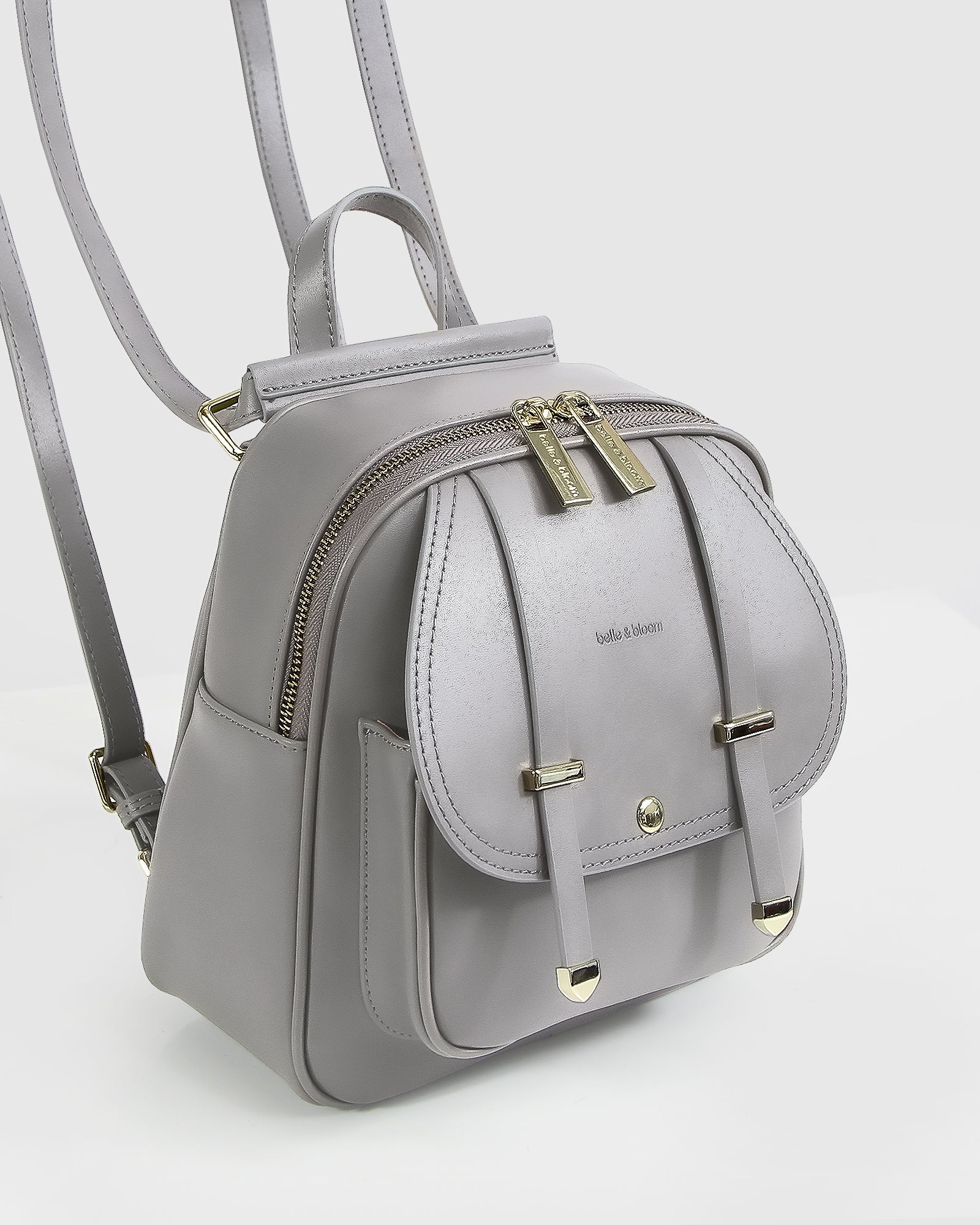 Belle & Bloom Camila Leather Backpack