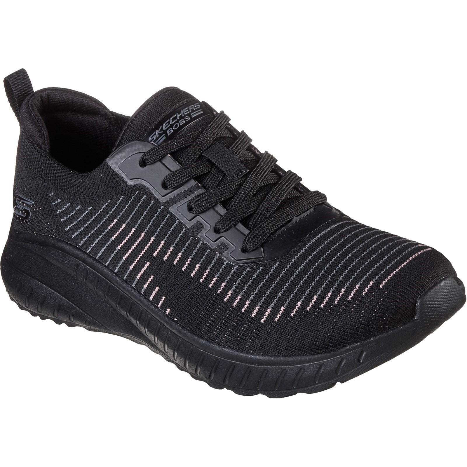 Skechers - Womens/Ladies Bobs Squad Chaos Renegade Parade Shoes