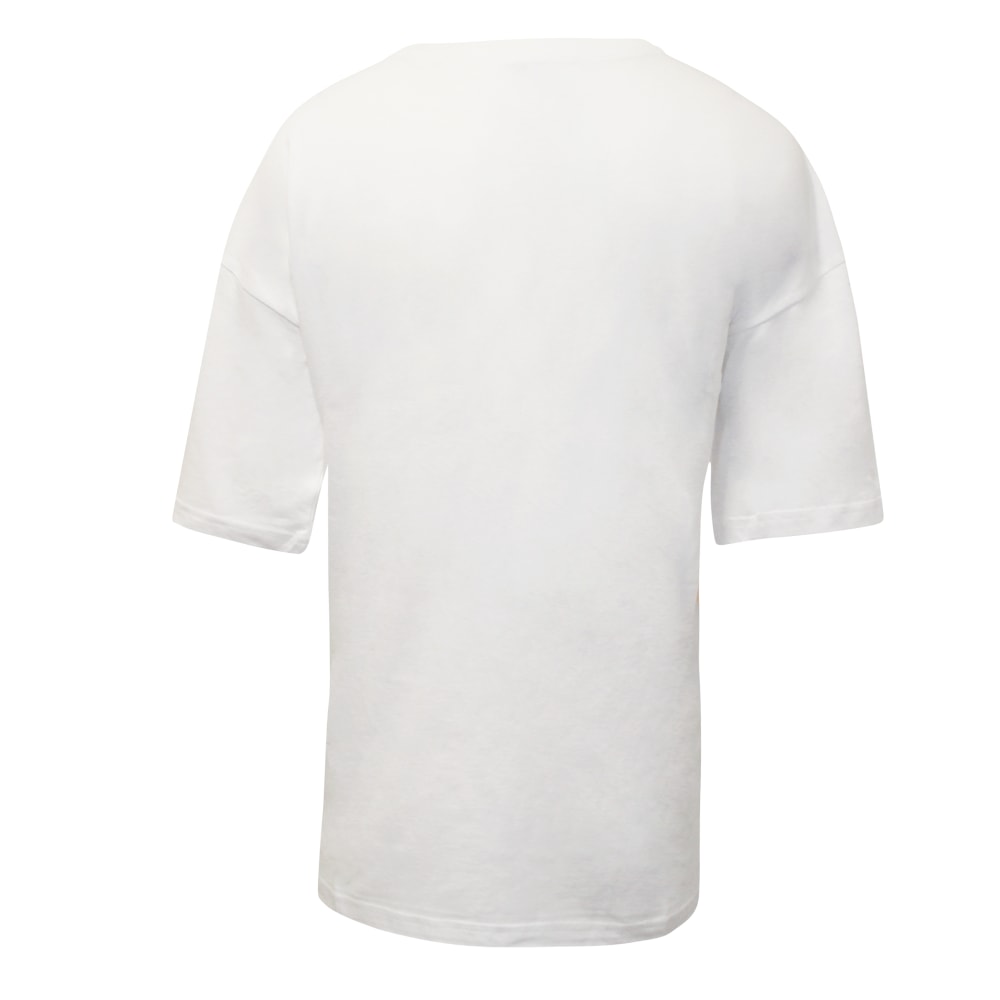 Disney - Womens/Ladies In Love Mickey & Minnie Mouse Slouch T-Shirt